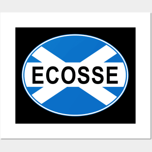 Scotland  Ecosse Posters and Art